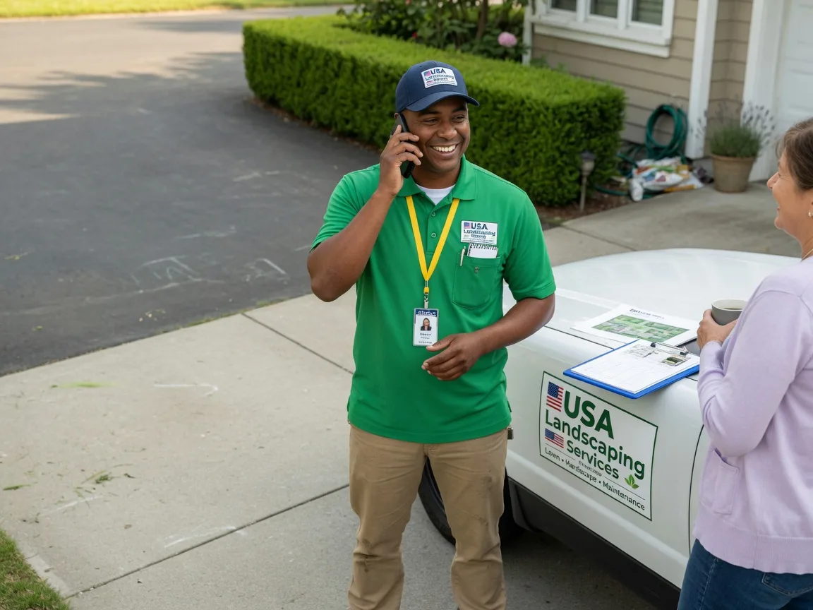 Lawn Care Otterbein, IN FAQs